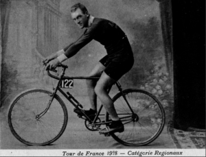 tour de france radior 1928