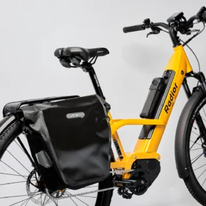 Sacoches Ortlieb Back Roller noire