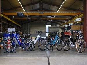 Photo de l’établissement Radior - le vélo électrique vraiment fabriqué en France